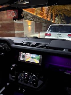 لاند روفر دفندر